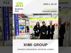 XiMi Group Barium Sulfat Bubuk Blanc Fixe Super Putih 98% BaSO4