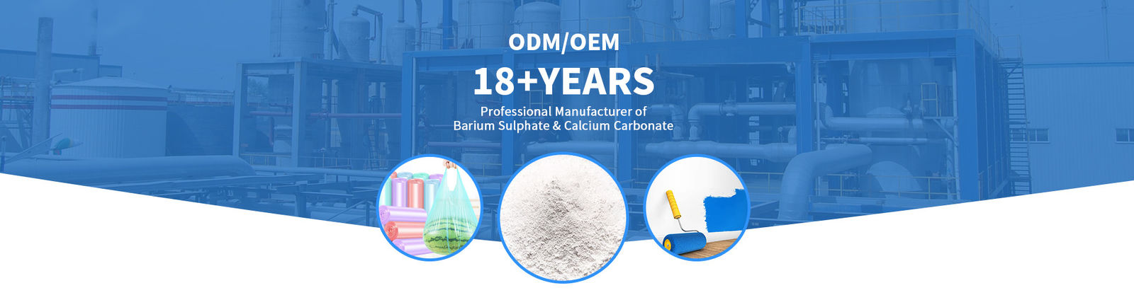 Serbuk Barium Sulfat