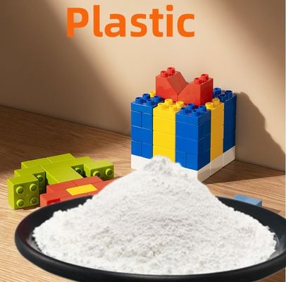 Kualitas  Superfine Chemical White Barium Sulphate Powder For Automobile Coating pabrik