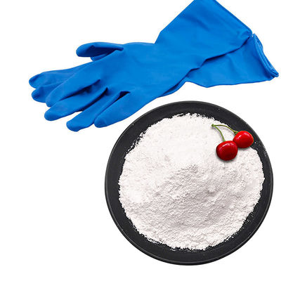 Kualitas  Papermaking Calcium Carbonate Powder High Whiteness 2500 Mesh pabrik