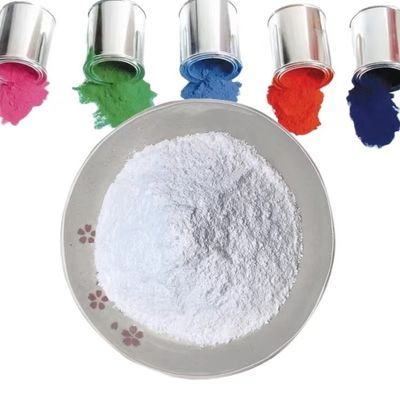 Kualitas  Good Disperision Tio2 Titanium Dioxide For Industry Garde Rubber And Plastic pabrik