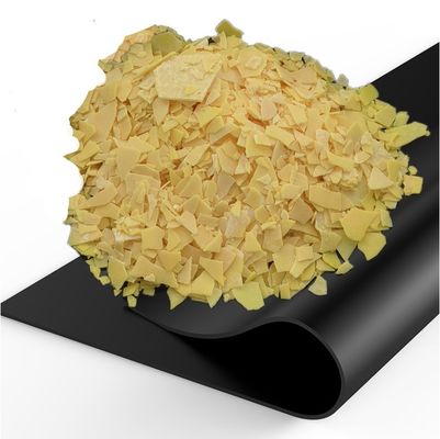 Kualitas  Strong Alkaline Solution Sodium Sulphate Powder  60.32% Na2S Content pabrik