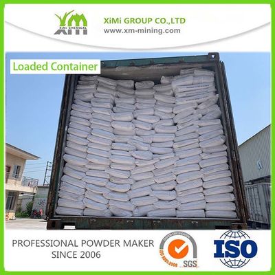 30% White Talcum Powder Untuk Penjualan Panas White Talk XiMi Group Untuk Karet