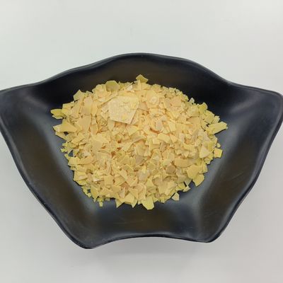 XiMi Sodium Sulfide Na2S 60% Kandungan Min Sodium Sulphide Serpihan Kuning Untuk Kulit