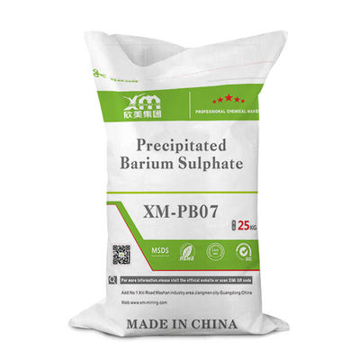 Harga Produsen Barium Sulfate Sintetis Kemurnian Tinggi Barium sulfat BaSO4