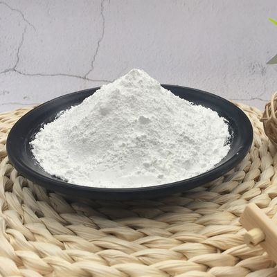 0,2% Serbuk Kalsium Karbonat Kelembaban 98% Serbuk Caco3 Putih ISO9001