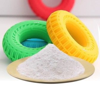 Nano BaSO4 Bubuk Kimia Kemurnian Tinggi Barium Sulfat