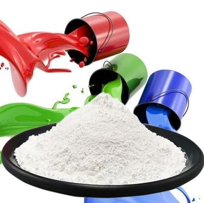 Baso4 Alami Berkualitas Tinggi 97% Bahan Kimia Mentah Barium Sulfat Minimum