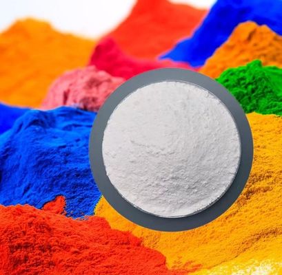 Baso4 Alami Berkualitas Tinggi 97% Bahan Kimia Mentah Barium Sulfat Minimum