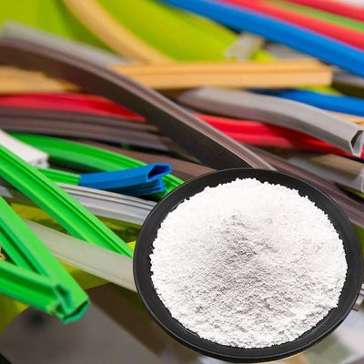 Serbuk Putih Baso4 Barium Sulfate Untuk Blowing Film / Coating