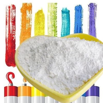 Ukuran partikel seragam Barium Sulphate Powder BaSO4 Content 98.5
