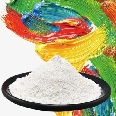 Nano 98,5% Kandungan Barium Sulphate Powder Stabilitas Kimia Tinggi