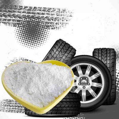 Ultrafine Modifikasi Endapan Barium Sulfat untuk Karet