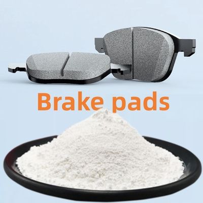 Barium Sulfate Baso4 Kandungan Tinggi Untuk Bantalan Rem / Pelapisan Mobil