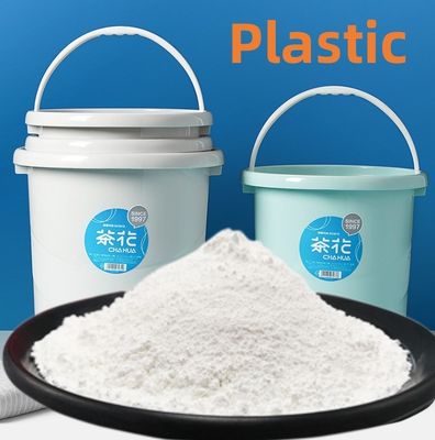 Plastik Menggunakan Barium Sulfate Powder ISO Dan SGS Disetujui