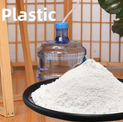 Bubuk Barium Sulfate Gravitasi Spesifik Tinggi Penutup Bagus