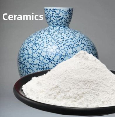 Kandungan 99% Baso4 Barium Sulfate High Whiteness untuk Circuit Board