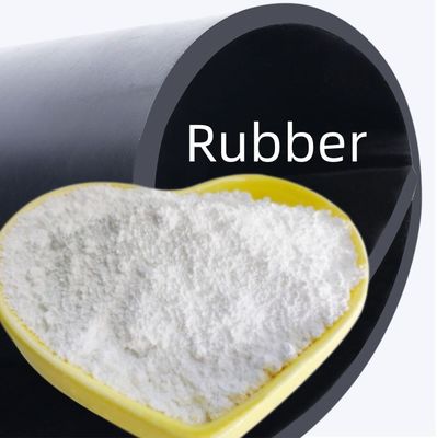 High Grade Whiteness Barium Sulfate Baso4 White Powder Untuk Karet