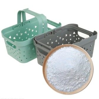 Barium Sulfat Kemurnian Tinggi dengan 98,5% BaSO4 dan Ukuran Partikel 0,7μm