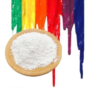 Barium Sulfat Kemurnian Tinggi dengan 98,5% BaSO4 dan Ukuran Partikel 0,7μm