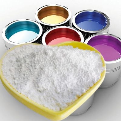 Barium Sulfat Kemurnian Tinggi dengan 98,5% BaSO4 dan Ukuran Partikel 0,7μm
