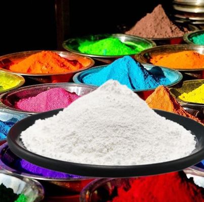 Barium Sulfat Kemurnian Tinggi dengan 98,5% BaSO4 dan Ukuran Partikel 0,7μm