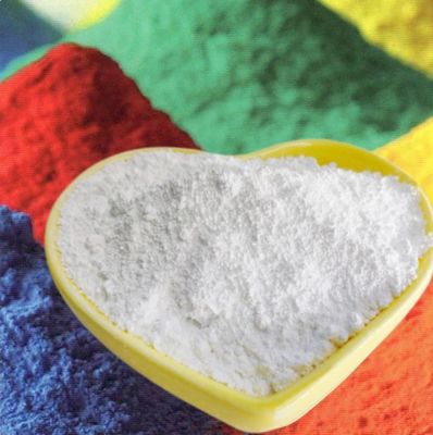 98,5% Barium Sulfat Putih Yang Diendapkan Untuk Masterbatch Lapisan Film Hembusan