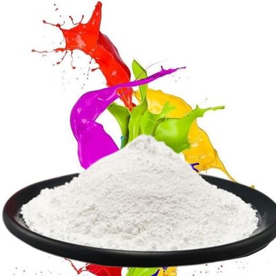 98,5% Barium Sulfat Putih Yang Diendapkan Untuk Masterbatch Lapisan Film Hembusan