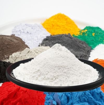 D50 0.7um Bubuk Barium Sulfat Yang Diendapkan Untuk Lapisan Masterbatch