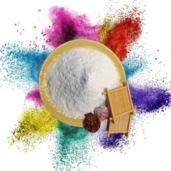 Keputihan Tinggi Asam Barium Sulfat Alami Dan Tahan Alkali