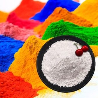 Kandungan 90% Natural Barium Sulphate Disesuaikan Keputihan Tinggi