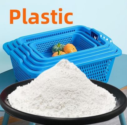 Modifikasi Baso4 Barium Sulfate Transparansi Super Tinggi ISO SGS Disetujui
