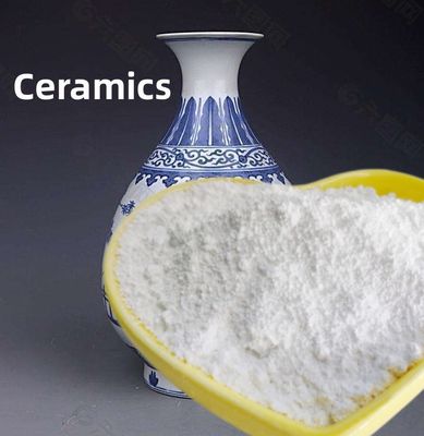 ISO Factory Barium Sulphate Powder Kelas Industri Super Fine Dimodifikasi