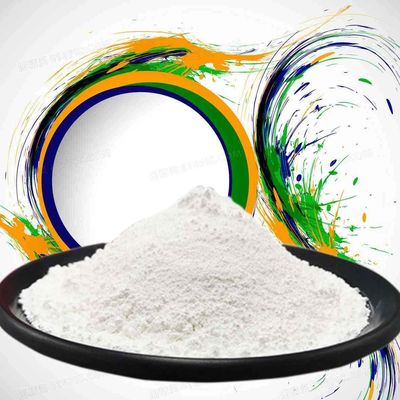 99% Min Barium Sulphate Powder Super Fine Dimodifikasi Untuk Lapisan Serbuk