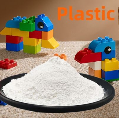 Compact Particle Barium Sulfate Powder Untuk Pelapis Cat Pengisi Kelas Industri