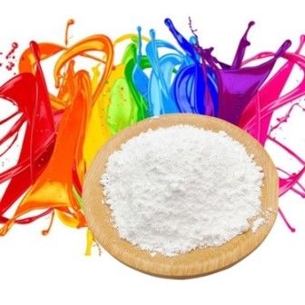 BaSO4 Barium Sulfat Kemurnian Tinggi Ramah Lingkungan Untuk Baterai Penyimpanan Bebas dari Logam Berat