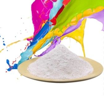 Kelas Industri Natural Barium Sulphate Aliran Baik Untuk Tinta Cetak
