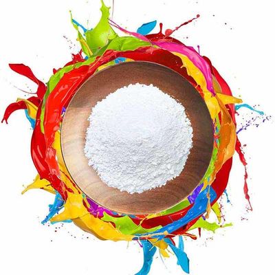 Kumis Kalsium Sulfat Kelas Industri Kemurnian Tinggi Untuk Plastik Resin