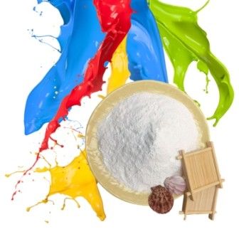 Kandungan Tinggi 94% Baso4 Barium Sulfate Acid Resistance Untuk Karet
