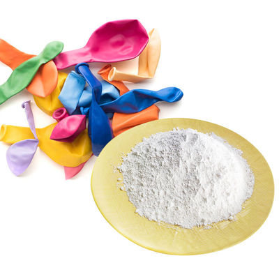 99% Massal Serbuk Kalsium Murni Untuk Plastik Karet 28G/100g Penyerapan minyak