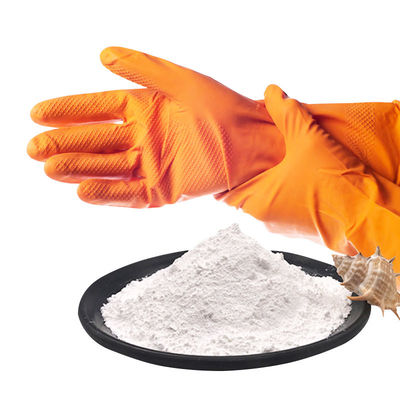 980,2% Kalsium Karbonat CacCO3 Powder 1500 Mesh Untuk Membangun Cat