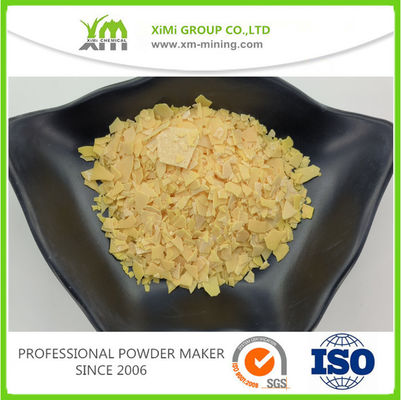 tanning Sodium Sulphate Powder Penyerapan Kelembaban Nilai 12 PH