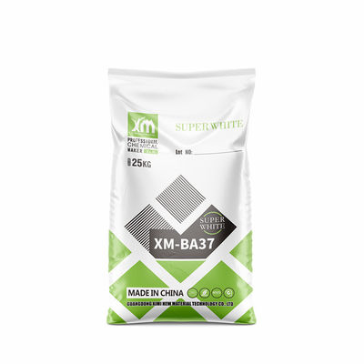 94 Whiteness Baso4 Barium Sulfate White Powder Dispersi Dan Afinitas Yang Baik