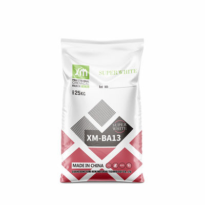 Cat Kapal Tidak Beracun Barium Sulfate Baso4 Konten Tinggi 96%