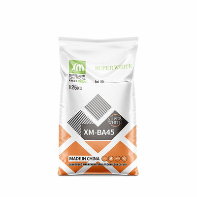 High Whiteness Natural Barium Sulfate Kelas Atas Dengan Kemurnian Tinggi