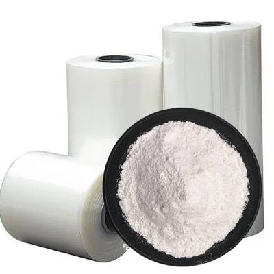 99,0% Baso4 Purity Precipitated Barium Sulphate Kelas Industri Ultrahalus