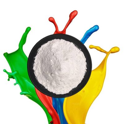 D50 0.7um Bubuk Barium Sulfat Yang Diendapkan Untuk Lapisan Masterbatch