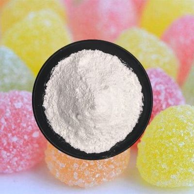 Bubuk CaCO3 Food Grade Alami Murni Pengisi 99% Untuk Mentagen Pengolahan Tepung