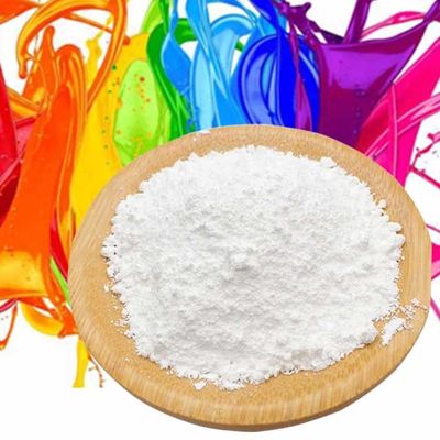 Sebuah tuas Berkualitas Tinggi Barium Sulfat Digunakan Untuk Pengisi