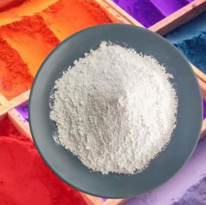 980,8% BaSO4 Kandungan Cat Berkualitas Barium Sulfat Kelembaban tertinggi